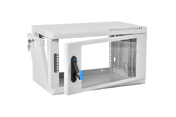 Шкаф телекоммуникационный ЦМО ШРН-6.500