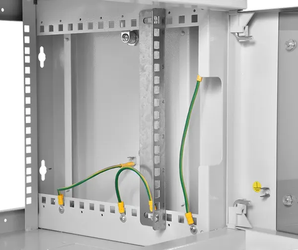 Шкаф телекоммуникационный ЦМО ШРН-6.500