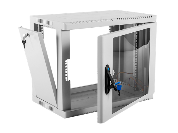 Шкаф телекоммуникационный ЦМО ШРН-9.350