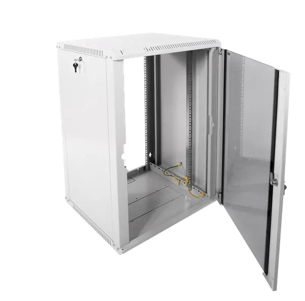 Шкаф телекоммуникационный ЦМО ШРН-Э-15.650