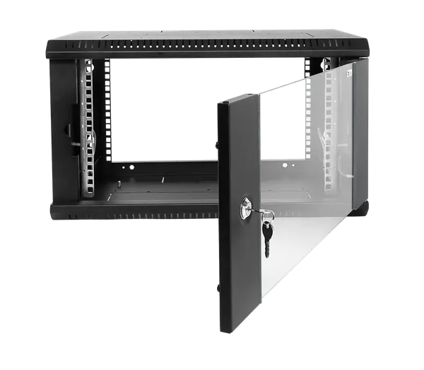 Шкаф телекоммуникационный ЦМО ШРН-Э-6.350-9005