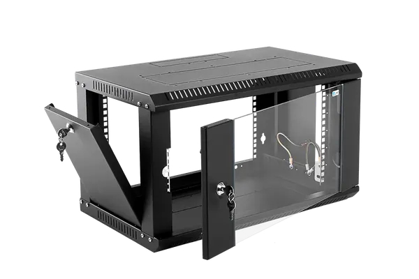 Шкаф телекоммуникационный ЦМО ШРН-Э-6.350-9005