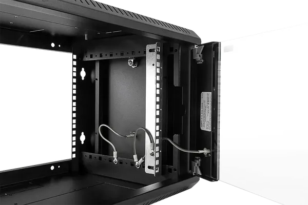 Шкаф телекоммуникационный ЦМО ШРН-Э-6.350-9005