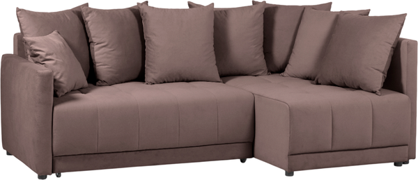 Диван угловой Mio Tesoro 423 Б-2ек-1пф-БПф - фото