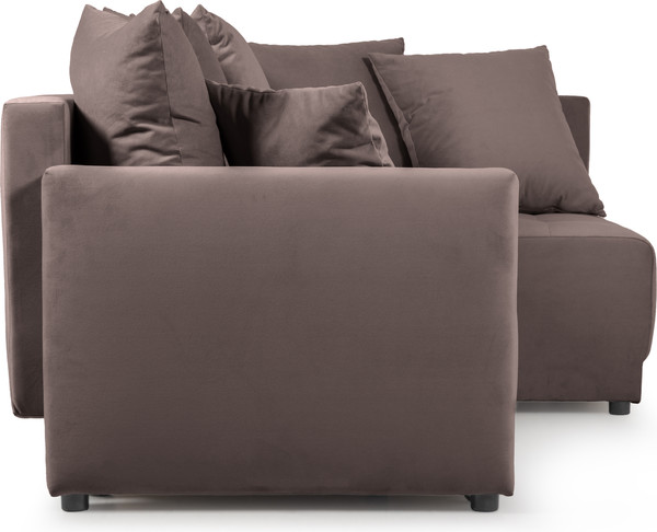 Диван угловой Mio Tesoro 423 Б-2ек-1пф-БПф