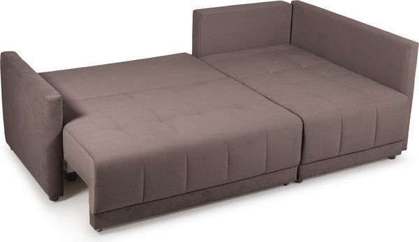 Диван угловой Mio Tesoro 423 Б-2ек-1пф-БПф