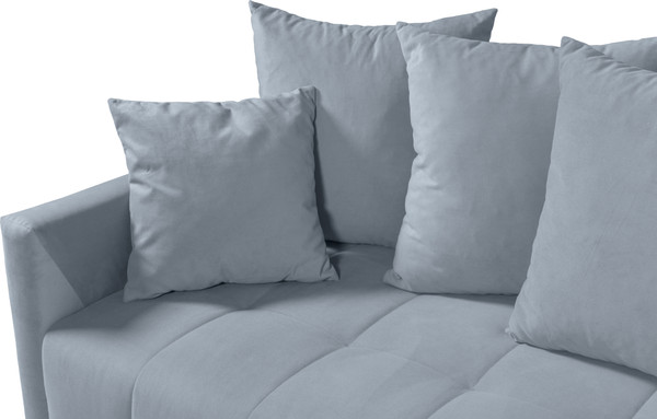 Диван угловой Mio Tesoro 423 Б-2ек-1пф-БПф