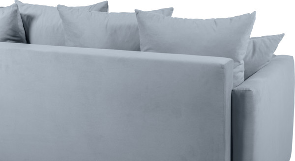 Диван угловой Mio Tesoro 423 Б-2ек-1пф-БПф