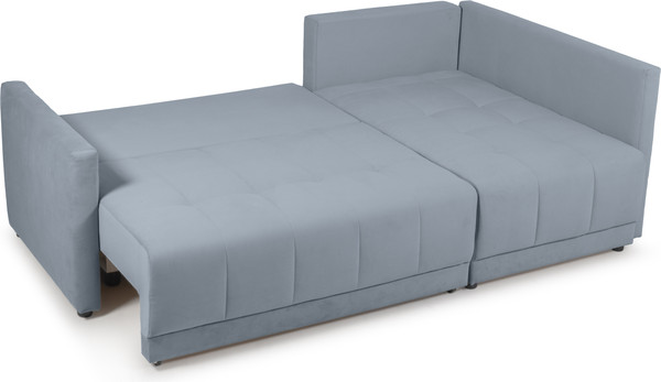 Диван угловой Mio Tesoro 423 Б-2ек-1пф-БПф