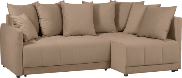 Диван угловой Mio Tesoro 423 Б-2ек-1пф-БПф - фото