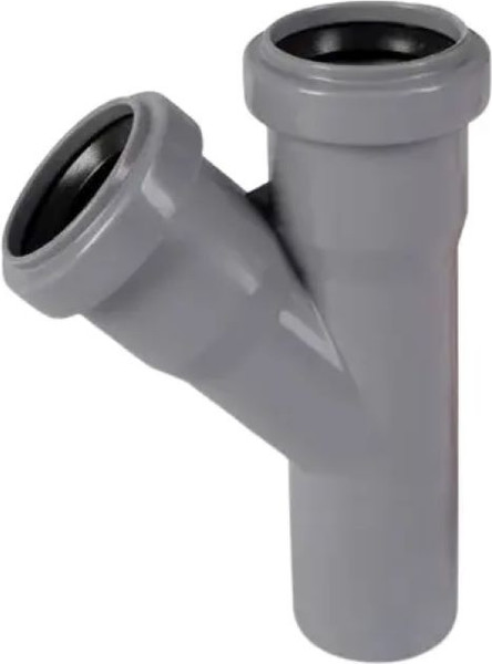 Тройник внутренней канализации Pestan ПП 50x32/45 / 10200973 - фото