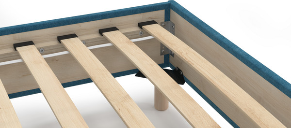 Двуспальная кровать Mio Tesoro 600 160x200