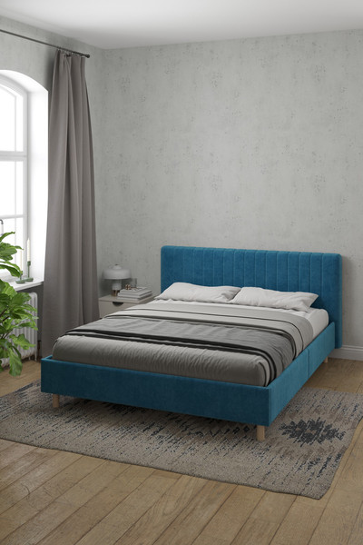 Двуспальная кровать Mio Tesoro 600 160x200