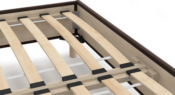 Двуспальная кровать Mio Tesoro 600 160x200