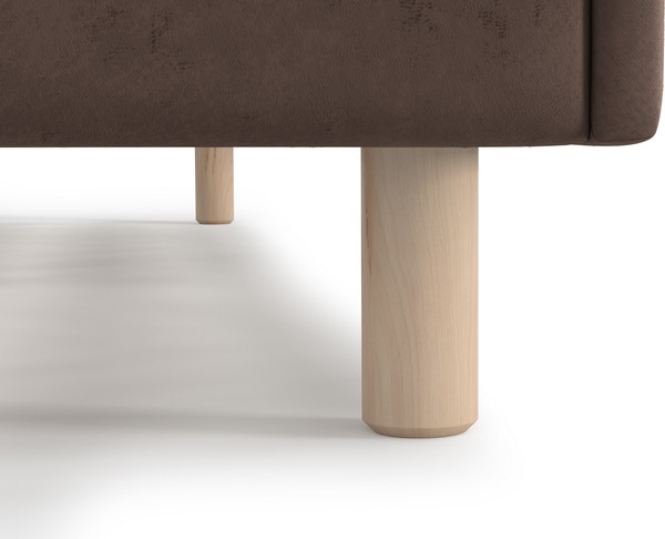 Двуспальная кровать Mio Tesoro 600 160x200