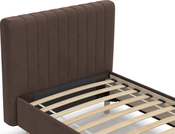 Односпальная кровать Mio Tesoro 600 90x200