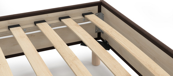 Односпальная кровать Mio Tesoro 600 90x200