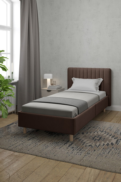 Односпальная кровать Mio Tesoro 600 90x200