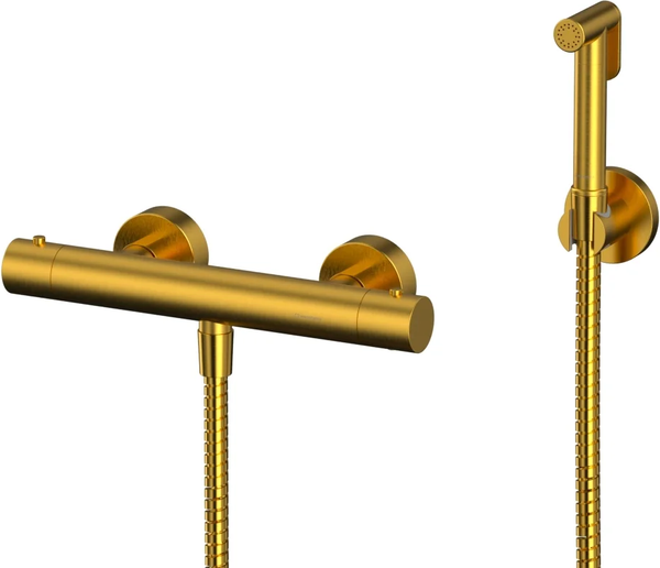 Гигиенический душ со смесителем Whitecross SYSYBI3GLB - фото