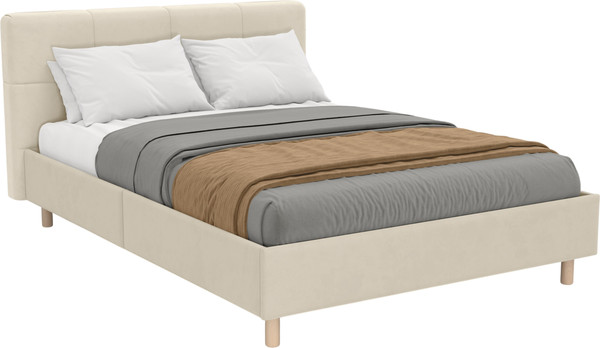 Полуторная кровать Mio Tesoro Letto 617 140x200 - фото