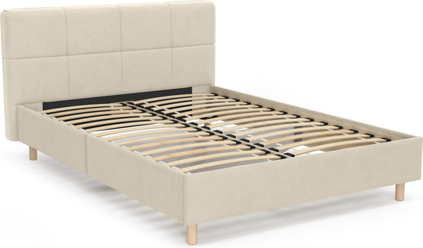 Полуторная кровать Mio Tesoro Letto 617 140x200