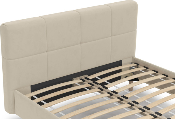 Полуторная кровать Mio Tesoro Letto 617 140x200