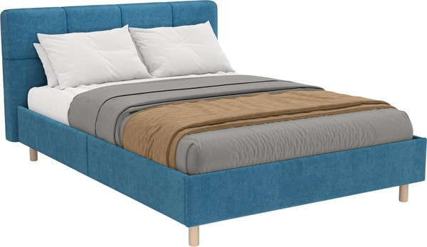 Полуторная кровать Mio Tesoro Letto 617 140x200 - фото