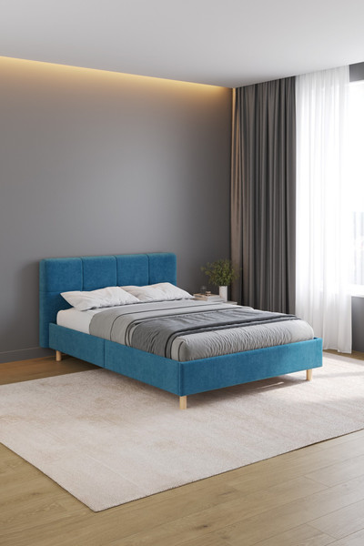 Полуторная кровать Mio Tesoro Letto 617 140x200