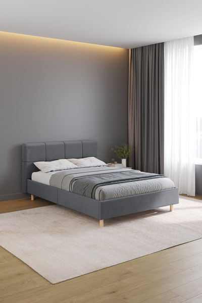 Полуторная кровать Mio Tesoro Letto 617 140x200