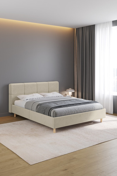 Двуспальная кровать Mio Tesoro Letto 617 160x200