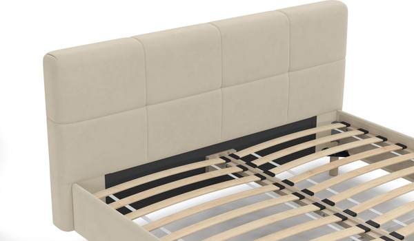 Двуспальная кровать Mio Tesoro Letto 617 160x200