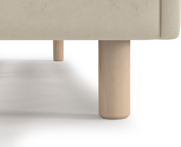 Двуспальная кровать Mio Tesoro Letto 617 160x200