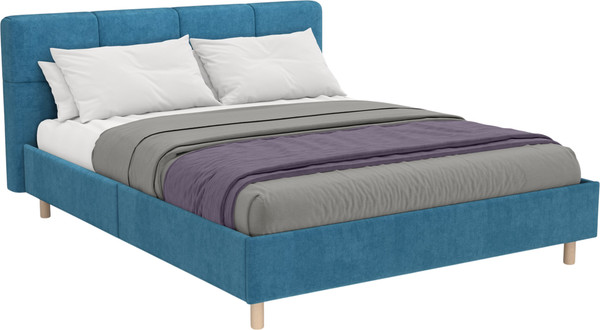 Двуспальная кровать Mio Tesoro Letto 617 160x200 - фото