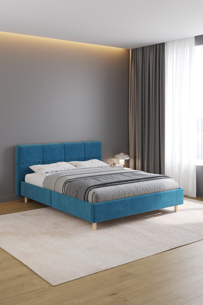 Двуспальная кровать Mio Tesoro Letto 617 160x200