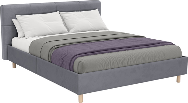 Двуспальная кровать Mio Tesoro Letto 617 160x200 - фото