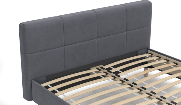 Двуспальная кровать Mio Tesoro Letto 617 160x200