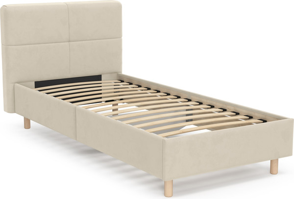 Односпальная кровать Mio Tesoro Letto 617 90x200