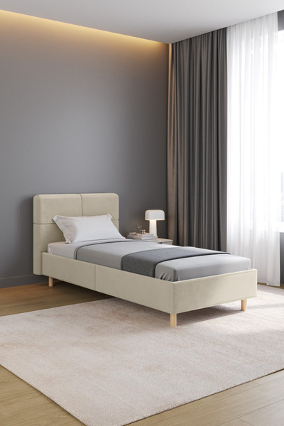 Односпальная кровать Mio Tesoro Letto 617 90x200