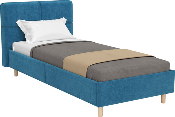 Односпальная кровать Mio Tesoro Letto 617 90x200 - фото