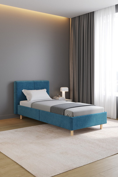 Односпальная кровать Mio Tesoro Letto 617 90x200