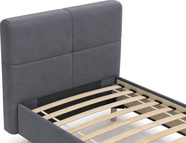 Односпальная кровать Mio Tesoro Letto 617 90x200