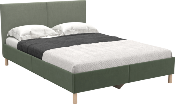 Полуторная кровать Mio Tesoro 705 140x200 - фото