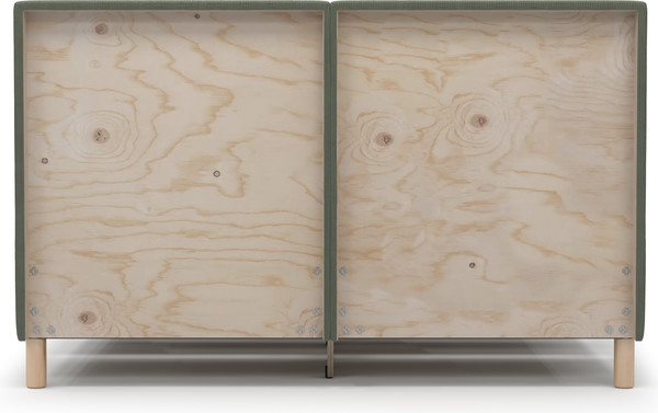 Полуторная кровать Mio Tesoro 705 140x200