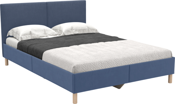 Полуторная кровать Mio Tesoro 705 140x200 - фото