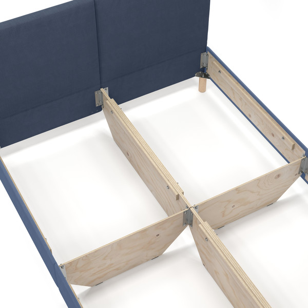 Полуторная кровать Mio Tesoro 705 140x200