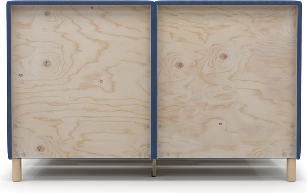 Полуторная кровать Mio Tesoro 705 140x200