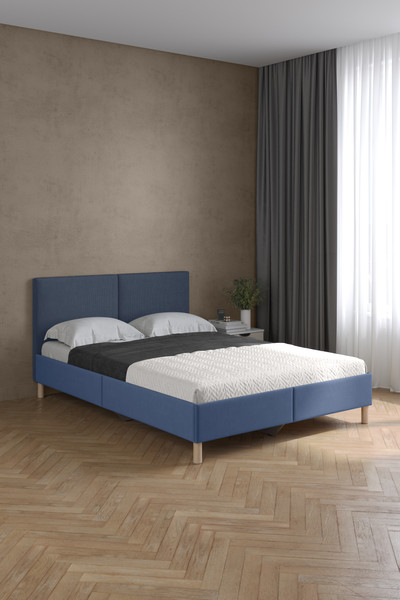 Полуторная кровать Mio Tesoro 705 140x200