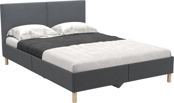 Полуторная кровать Mio Tesoro 705 140x200 - фото