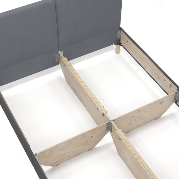 Полуторная кровать Mio Tesoro 705 140x200