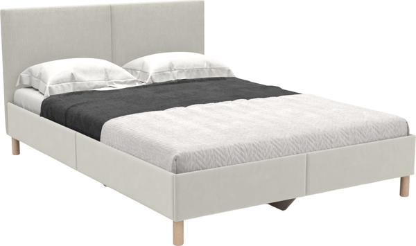 Полуторная кровать Mio Tesoro 705 140x200 - фото